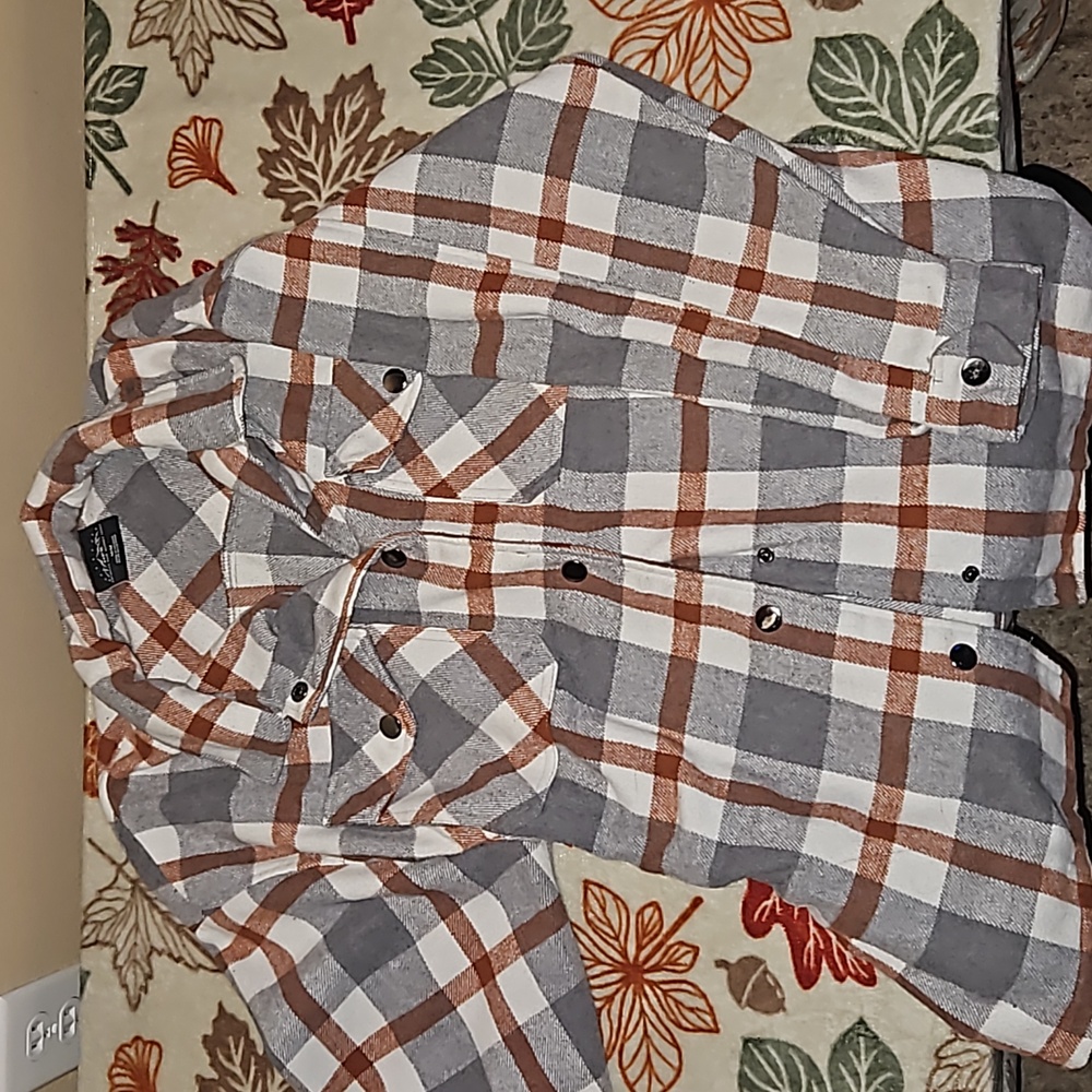 Flannel Jacket